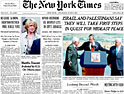 New York Times editor at centre of scandal steps down