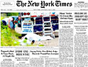 NY Times editor admits responsibility for false reports