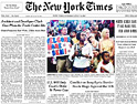 New York Times continue to rebuild after Writergate