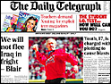 Telegraph Group bids could rise after high profit forecast