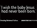Samaritans sparks controversy with baby Jesus poster