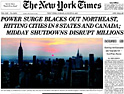 WSJ and New York Times set to publish despite blackout