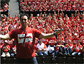 Xfm team make it into the top 10 with football anthem