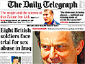 Daily Mail pulls out of the race to buy Daily Telegraph