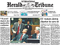 Revenues up for IHT's joint ad package with NY Times