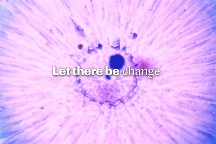 Accenture: campaign was created by Droga5 for its parent company