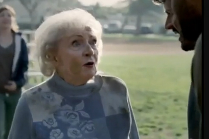 Winner: BBDO's Snickers ad took top spot at the Super Bowl