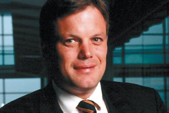 Simon Pardon: global chief trading officer leaves Aegis Media