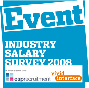 Are you being paid your worth?: Event reveals it's salary survey results live at Confex today