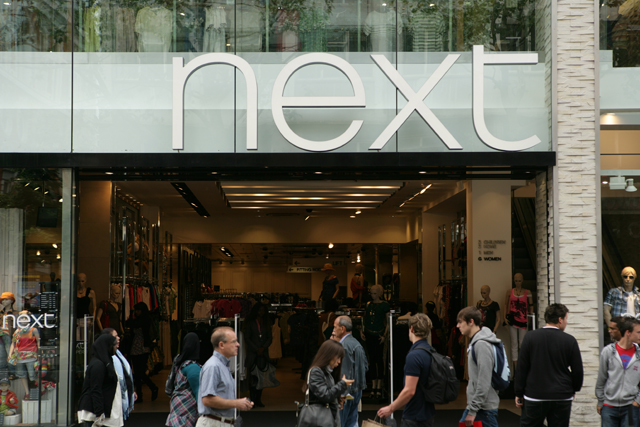 Next promotes marketer Jane Shields to the board