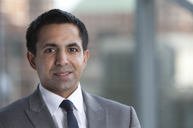 Mandeep Mason, director of mobile and Windows 8 advertising at Microsoft