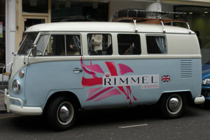 Rimmel at London Fashion Week