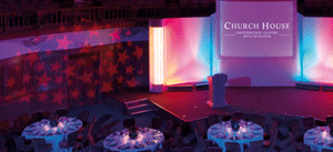 Church House is hosting the first heat of The Next Big Thing