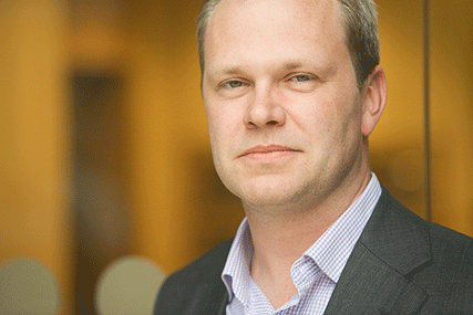 Lucas Brown, joint managing director, Total Media