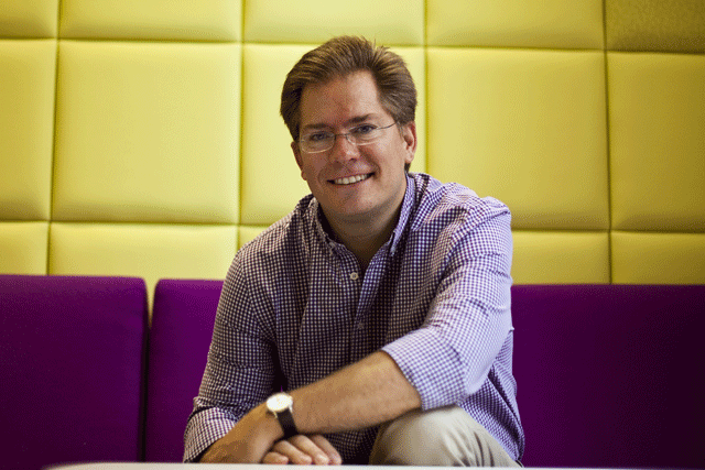 Ebay marketing executive Alexander von Schirmeister