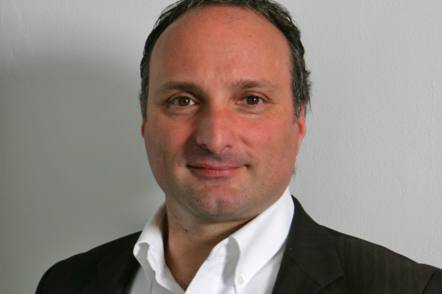 David Emin: director of advertising at Mirror Group Newspapers