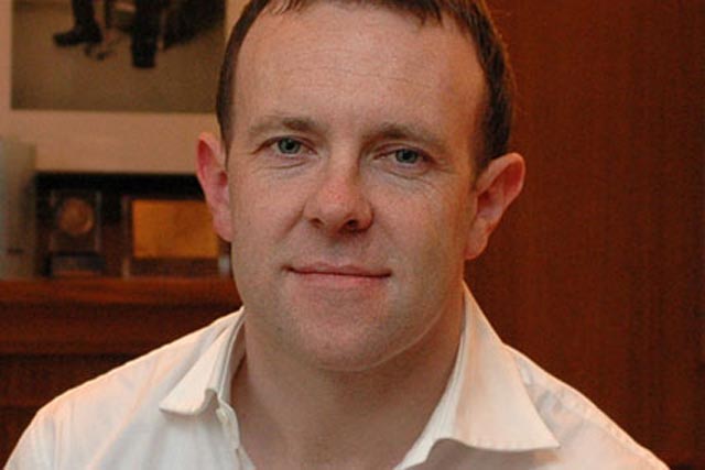 Paul Carolan: moves from Absolute Radio to become commercial director at JCDecaux