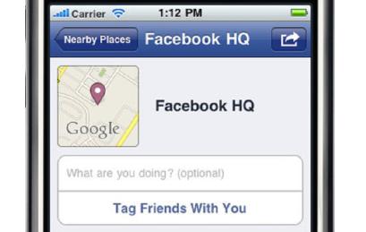 Facebook Place