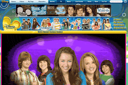 Disney: "Kids don't care" about privacy around targeted ads