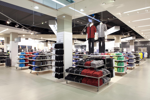 Primark: highest share of voice