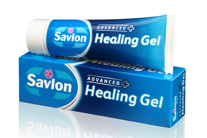 Savlon: Novartis brand