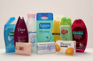bath soap products