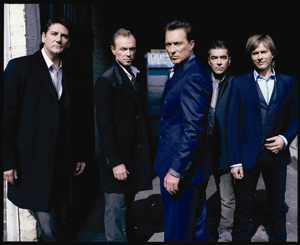 Spandau Ballet to appear at Sandown Park Racecourse