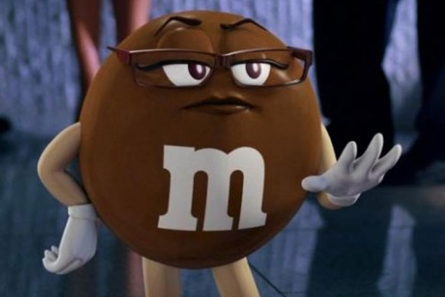 Brown M&M TV Commercials 