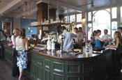 Pubs face sobering times