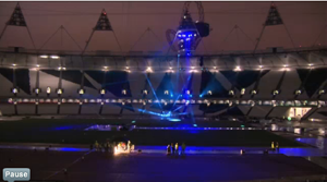 Olympic Closing Ceremony to showcase "unique" pick of British talent