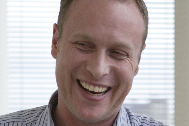 Danny Turnbull, managing director, Gyro