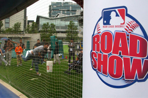 Generate brings a taste of Major League Baseball to the UK
