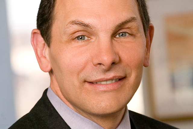 Bob McDonald: P&G's chief executive
