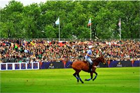 Smyle to create VIP area at Polo in the Park