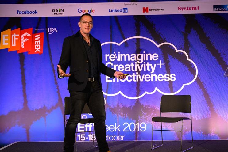 Garrihy: joined Huawei in 2016