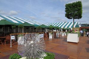 Arena Group returns to Wimbledon