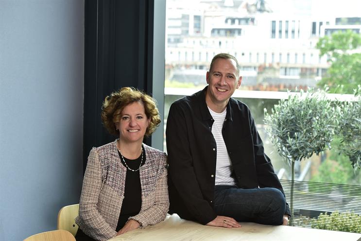 Publicis Groupe: King and Mooge