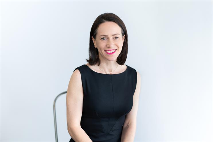 Ali Reed: took up Omnicom role in July
