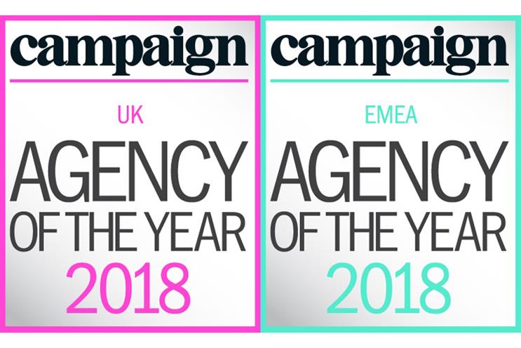 Campaign Agency of the Year marketing judges revealed