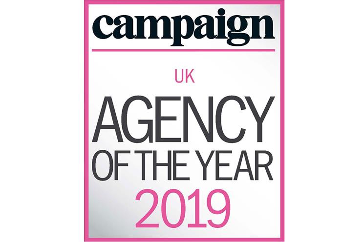 ±±¾©Èü³µpk10 Agency of the Year: shortlist will be unveiled in January