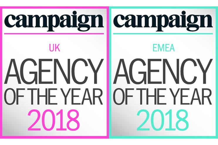 Campaign expands and extends Agency of the Year awards scheme