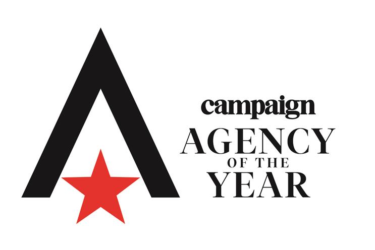 Campaign UK Agency of the Year Awards: shortlists revealed