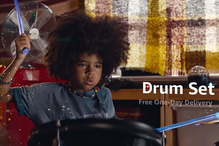 Amazon Prime: ads created by Joint