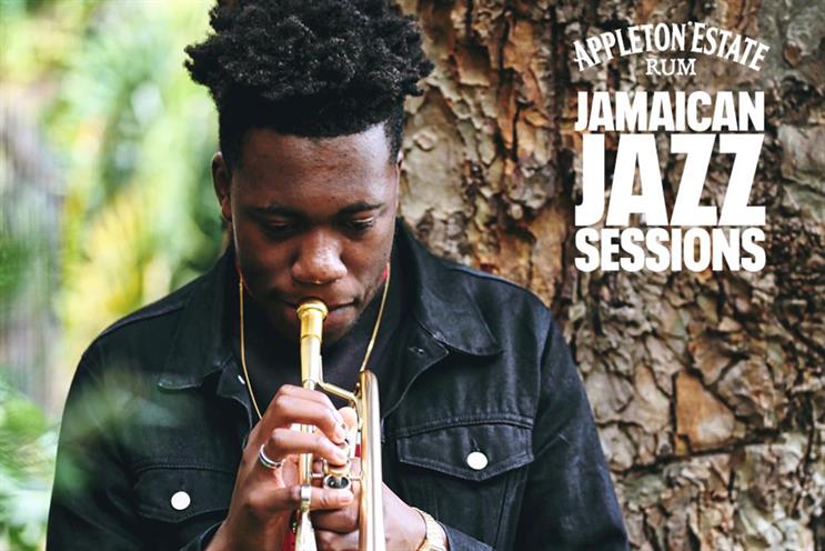 Appleton Estate: events focus on jazz