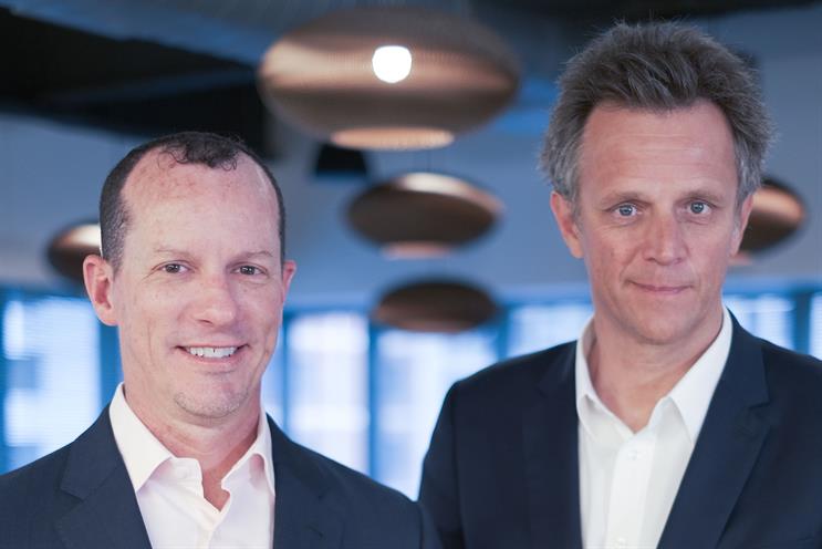 Publicis: Kennedy and Sadoun