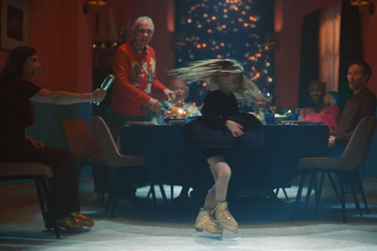 Asda: Ad choreographed by Dancing on Ice winner Daniel Whiston
