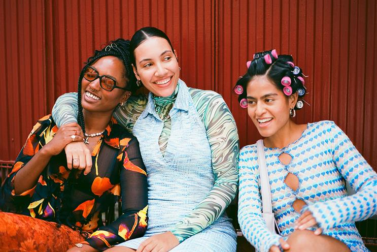 Asos: latest ad celebrates that inspiration comes from everywhere
