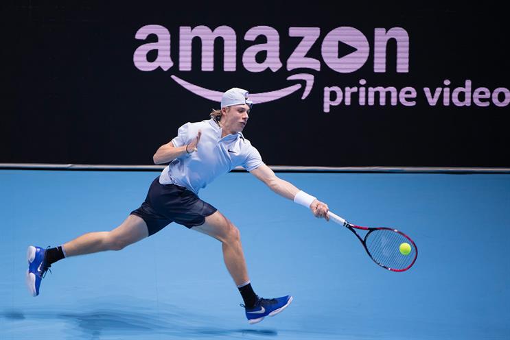 Amazon Prime Video gains live and distribution rights for ATP