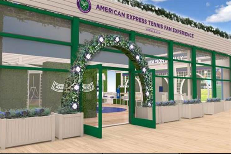 American Express: events moving to meaningful experiences