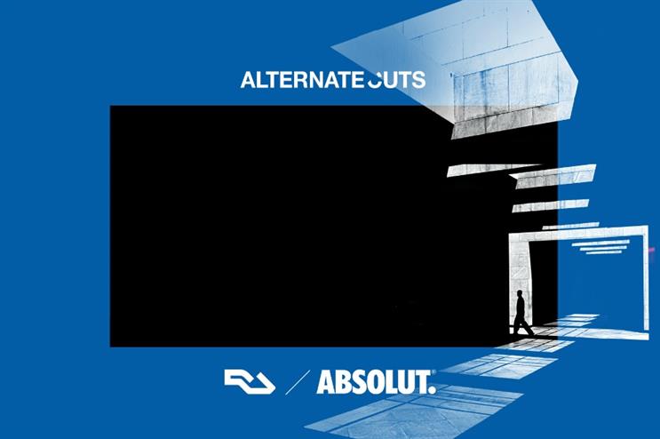 Absolut Vodka to celebrate facets of nightlife